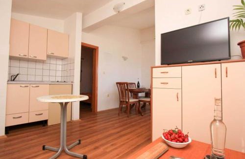Putnikovic Apartment | Apartments Ere Zuronja-One-Bedroom Apartment with Sea View 2
