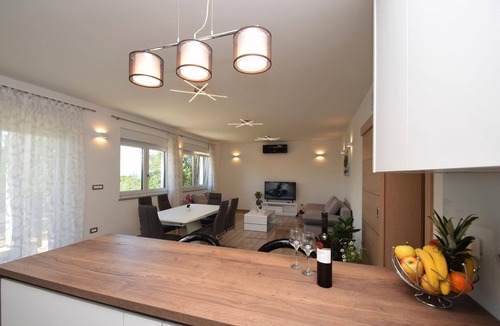 Seline Apartment | Apartments Filomena in Starigrad-Paklenica, modern and comfortable