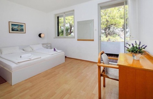 Island Hvar Apartment | Apartments Fontana Resort in Jelsa, with swimming pool