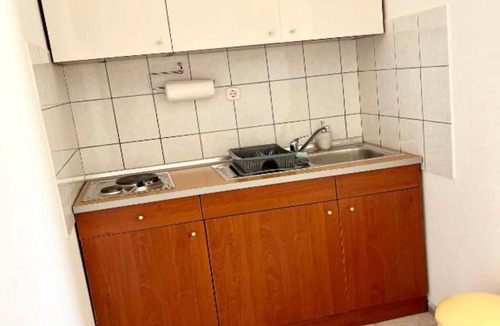 Biograd na Moru Apartment | Apartments Fortuna - Studio Apartment