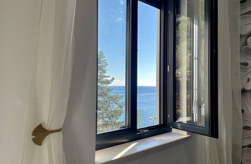 Dubrovnik Apartment | Apartments Fortes Fortuna - Two bedroom Apartment with Terrace and Sea View