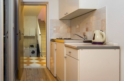 Drace Apartment | Apartments Glavor - Standard Studio Apartment with Terrace and Sea View