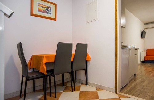 Drace Apartment | Apartments Glavor - Standard Studio Apartment with Terrace and Sea View