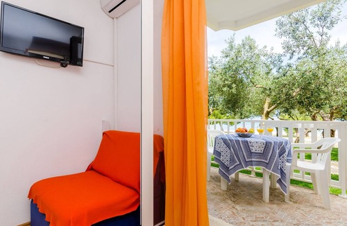 Drace Apartment | Apartments Glavor - Standard Studio Apartment with Terrace and Sea View