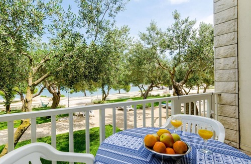 Drace Apartment | Apartments Glavor - Standard Studio Apartment with Terrace and Sea View