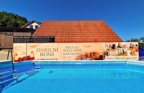 Olimje Apartment | Apartments Gobi - Olimje - Free Pool Access - 50% discount on Private Wellness
