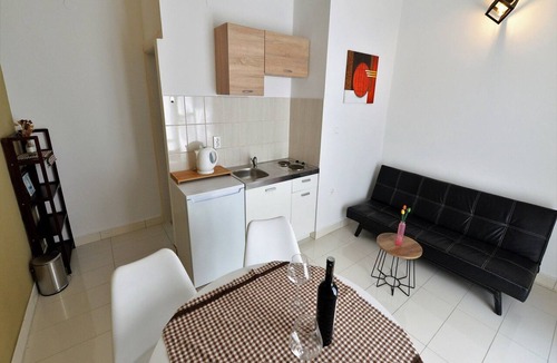 Murter Apartment | Apartments Helena - One bedroom apartment with Balcony and Sea View - A1