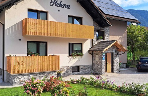 Kranjska Gora Apartment | APARTMENTS HELENA app no.1; In a heart of Triglav national park - big terasse