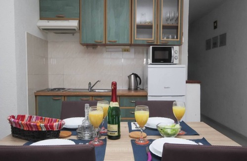 Jezera Apartment | Apartments Horvat Jezera - Green