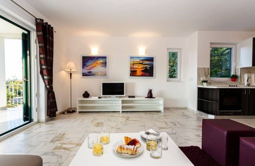 Milcetici Apartment | Apartments Jasna (107081-A2) - Malinska - island Krk
