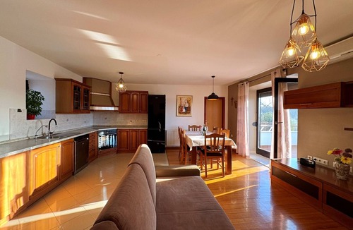 Zidarici Apartment | Apartments Kate in Malinska (63774-A2) - Malinska - island Krk