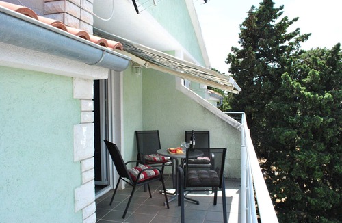 Starigrad Apartment | Apartments Smokvica - Studio Apt with Sea View