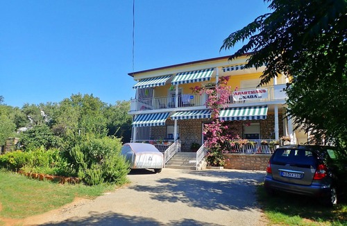 Starigrad Apartment | Apartments Nada (42012-A1) - Starigrad Paklenica