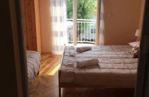 Turanj Apartment | Apartments Roko- One bedroom apartment with balcony and sea view (B3)