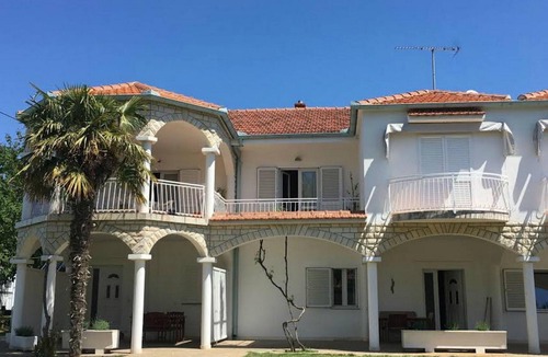 Turanj Apartment | Apartments Roko- Two bedroom apartment with balcony and garden view (B4)
