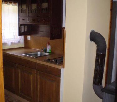 Sisak Apartment | Apartments Iža Na Trem