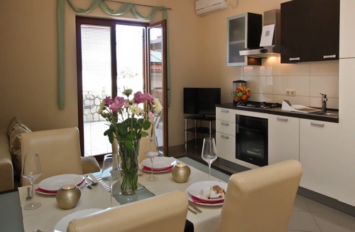 Soline Apartment | Apartments Ivanka (64111-A1) - Soline - island Krk