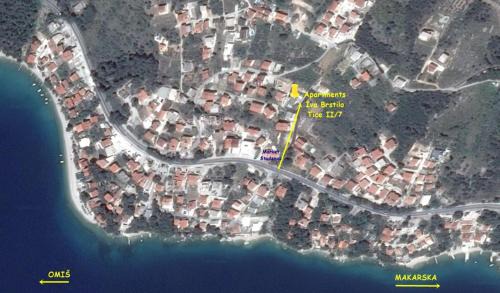 Stanici Apartment | Apartments Iva Brstilo