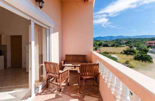 Barbat na Rabu Apartment | Apartments Jasmin (68531-A6) - Barbat - island Rab