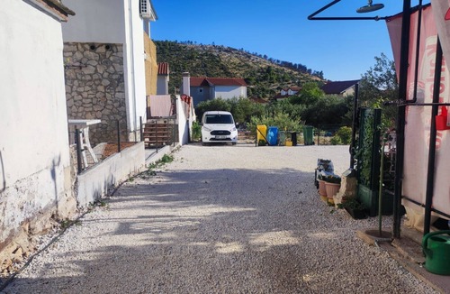 Podglavica Apartment | Apartments Jakoubek (10621-A3) - Rogoznica