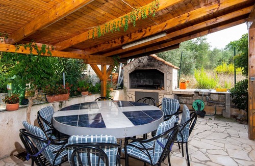 Kuciste Apartment | Apartments Jane (76972-A4) - Perna