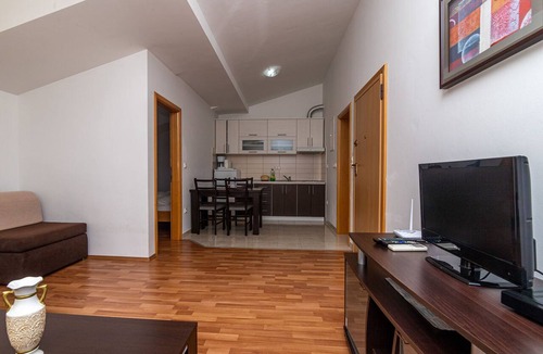 Mastrinka Apartment | Apartments Janja (30131-A4) - Arbanija (Ciovo)