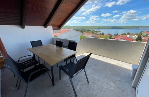 Gornji Karin Apartment | Apartments Jenny (11205-A1) - Karin Gornji
