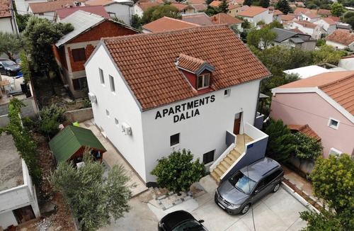 Gornji Karin Apartment | Apartments Jenny (11205-A3) - Karin Gornji