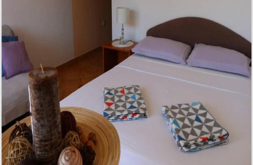 Podglavica Apartment | Apartments Juras - Studio Apartment with Sea View Marija