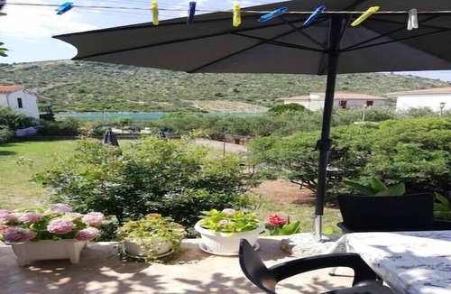 Podglavica Apartment | Apartments Juras - Two Bedroom Apartment with Terrace and sea view (Antonio)