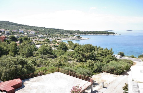 Primosten Burnji Apartment | Apartments Jurkic (78001-A5) - Dolac