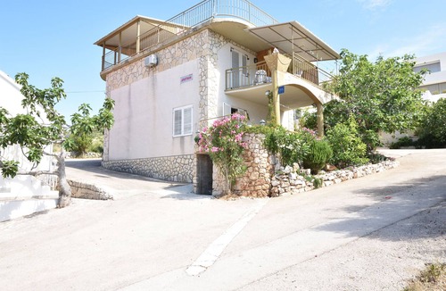 Primosten Burnji Apartment | Apartments Jurkic (78001-A5) - Dolac