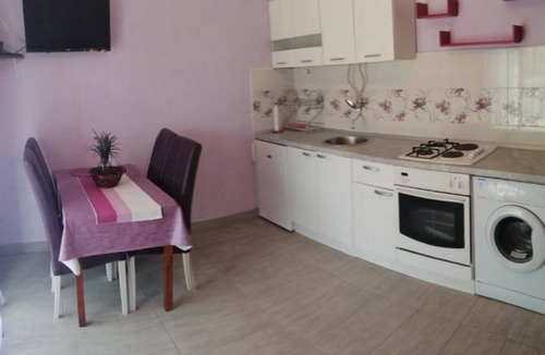 Rukavac Apartment | Apartments Katarina - One Bedroom Apartment with Balcony and Sea View