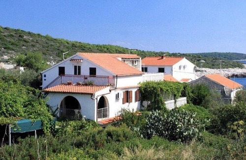 Rukavac Apartment | Apartments Katarina -Two Bedroom Apartment with Balcony and Sea View