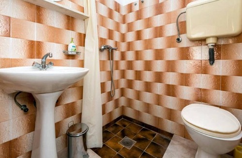 Zavrelje Apartment | Apartments Klis -Studio Apartment with Terrace - 2 (B)
