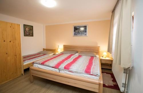 Srednja Vas v Bohinju Apartment | Apartments Kocjanc