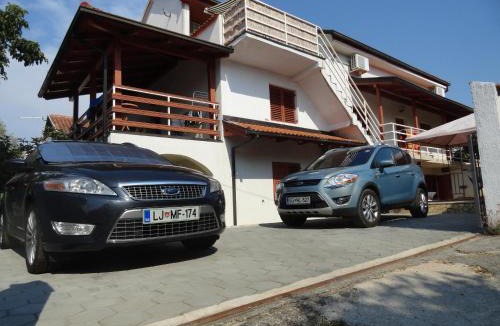 Zdrelac Apartment | Apartments Kornati