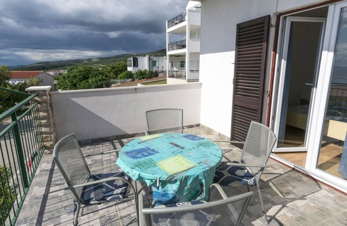 Primosten Apartment | Apartments Ksenija (51051-A1) - Primosten
