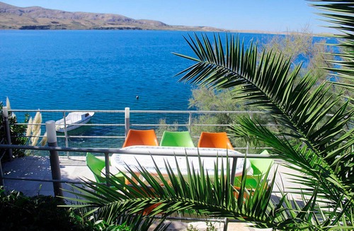 Zubovici Apartment | Apartments Ljubica (90181-A5) - Metajna - island Pag