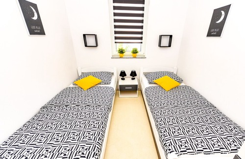 Novalja Apartment | Apartments LARA for 8 people, near the sea&beach