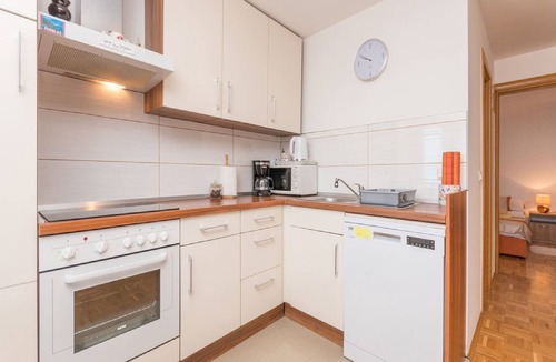 Zdrelac Apartment | Apartments Lilly - Two Bedroom Apartment with Terrace and Sea View