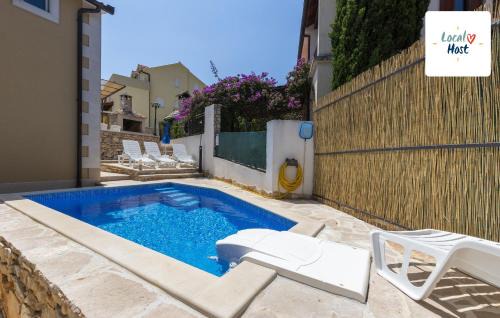 Cove Osibova (Milna) House | Apartments Listes