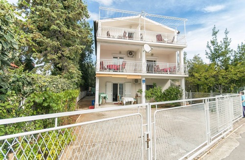 Rogoznica Apartment | Apartments Luca (10351-A4) - Rogoznica