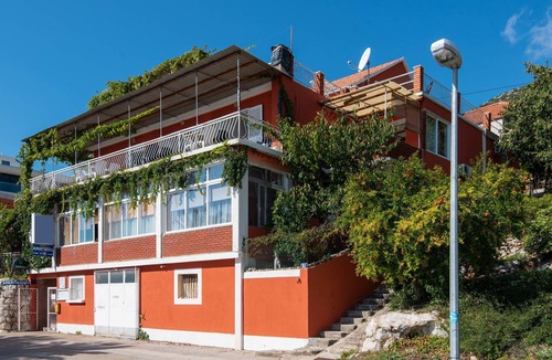 Kuciste Apartment | Apartments Lucy (71636-A5) - Kuciste