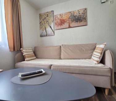 Lipovaca Dreznicka Apartment | Apartments Luka