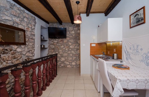 Vrbnik Apartment | Apartments Marija Ivan (17951-A1) - Vrbnik - island Krk