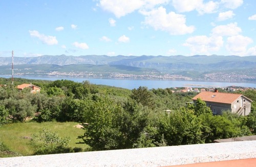 Polje Apartment | Apartments Mahmutović Fehima (10017-A1) - Silo - island Krk