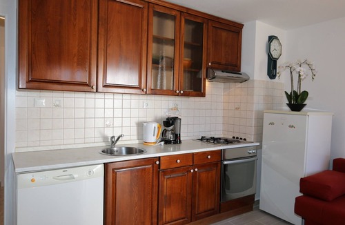 Polje Apartment | Apartments Mahmutović Fehima (10017-A2) - Silo - island Krk