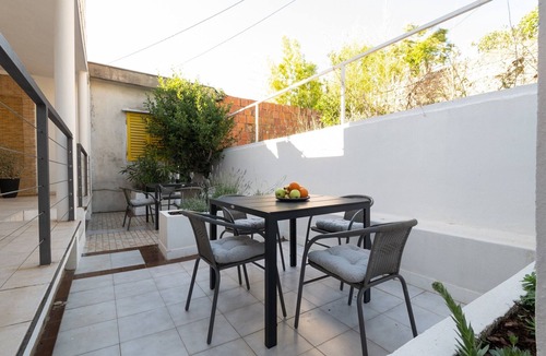 Neum Apartment | Apartments Malalu - One Bedroom Apartment with Balcony and Sea View (4+2) A2