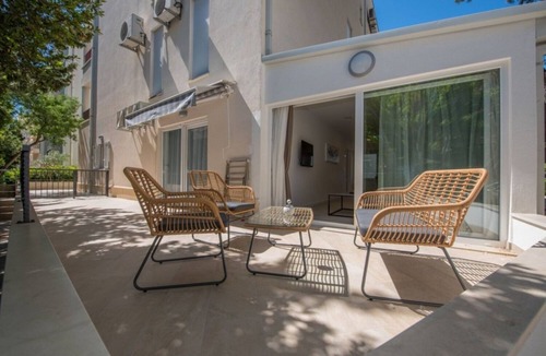 Donja luka Apartment | Apartments Mari (111891-A6) - Makarska